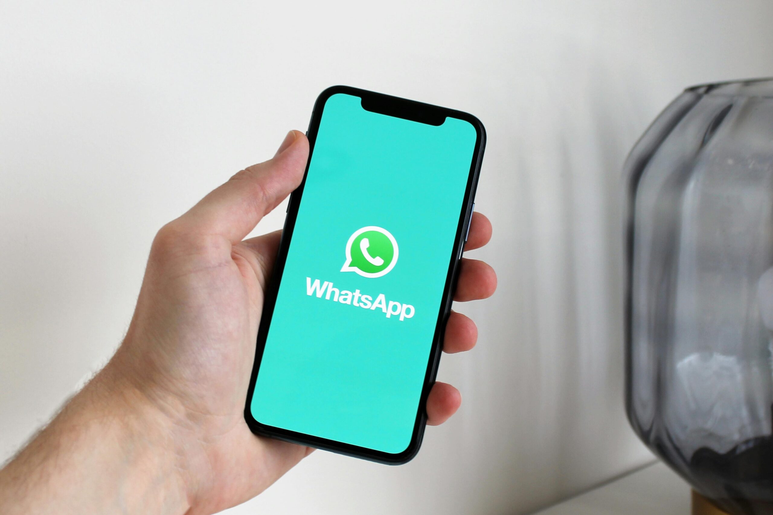 Como achar a lixeira secreta do WhatsApp