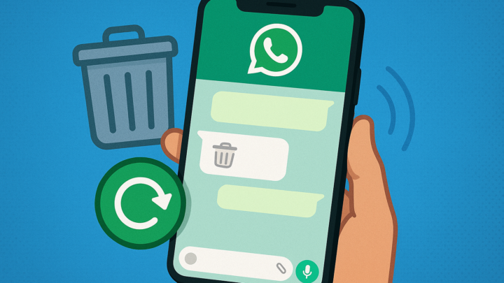 Como Recuperar Mensagens Apagadas no WhatsApp