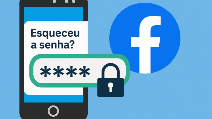 Como Recuperar Senhas Esquecidas Pelo Celular
